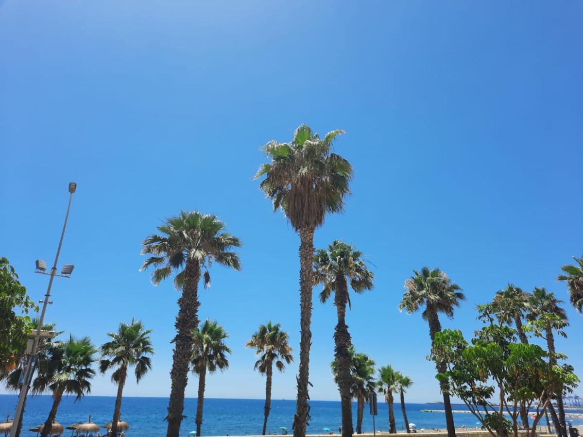Malagueta Beach Front Luxury Apartment By Rent Me Malaga Zewnętrze zdjęcie