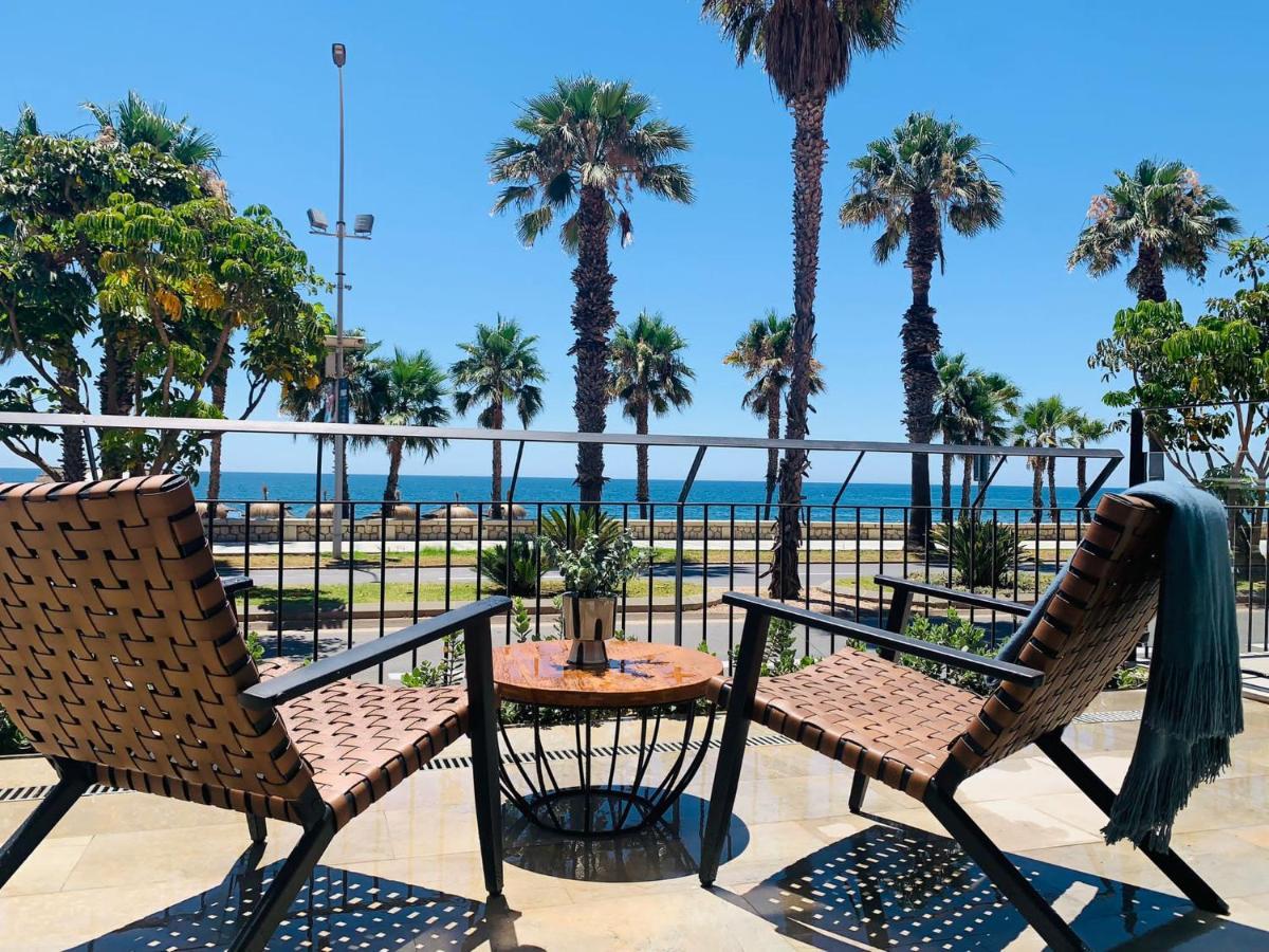 Malagueta Beach Front Luxury Apartment By Rent Me Malaga Zewnętrze zdjęcie